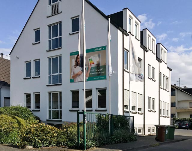Bürogebäude in Bad Hönningen