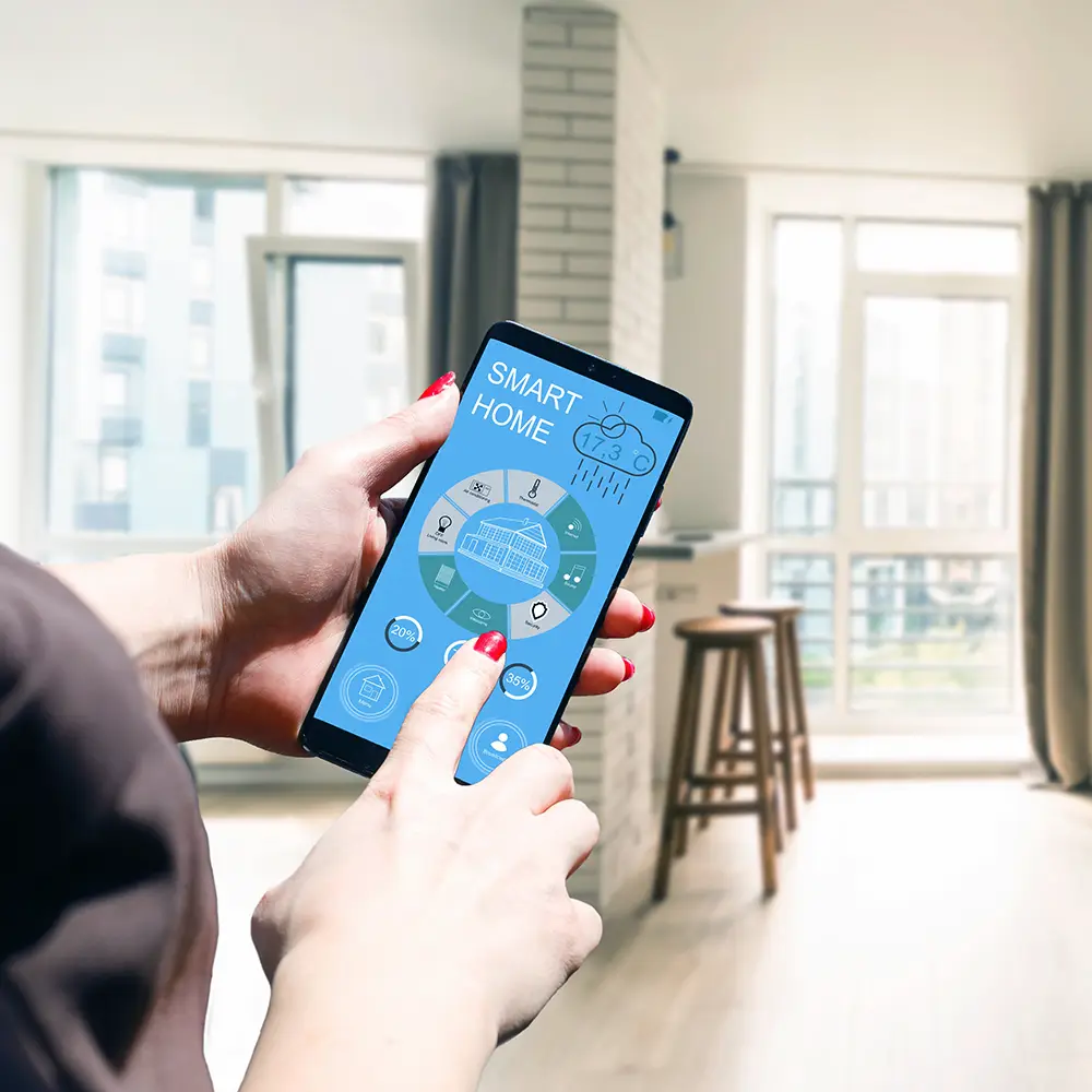 Regelungstechnik-SmartHome Regelungstechnik – Smart Home